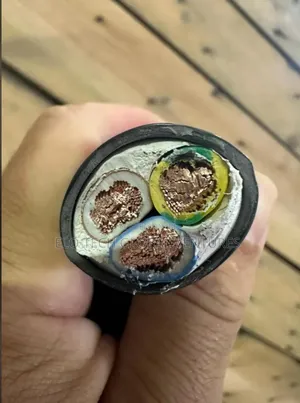 35mm2 3core Flexible Cable Full Gauge
