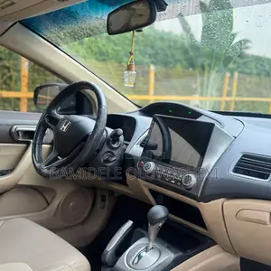 Honda Civic 2007 Black