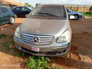 Mercedes-Benz A-Class 2007 Gray