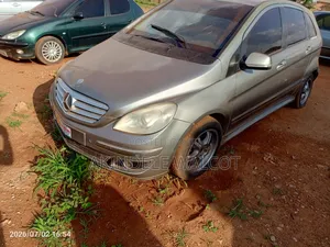 Mercedes-Benz A-Class 2007 Gray