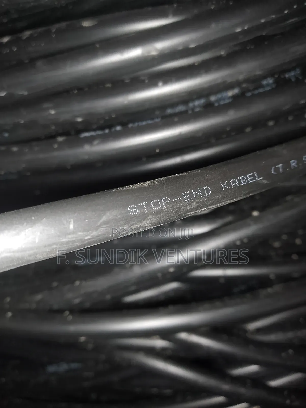 2.5mm 3core Flexible Cable