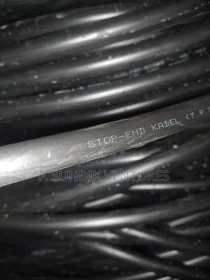 2.5mm 3core Flexible Cable