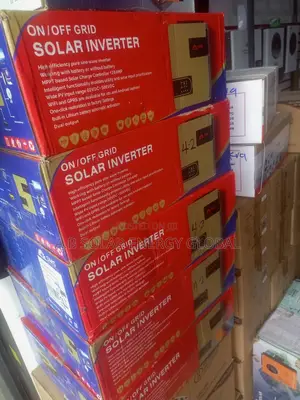 SMS 4.2kva 24v Hybrid Solar Inverter