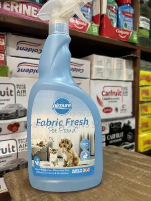 Airpure Fabric Fresh Pet Proud