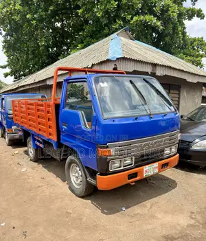 Toyota Dyna 150 Converted to Normal Hand