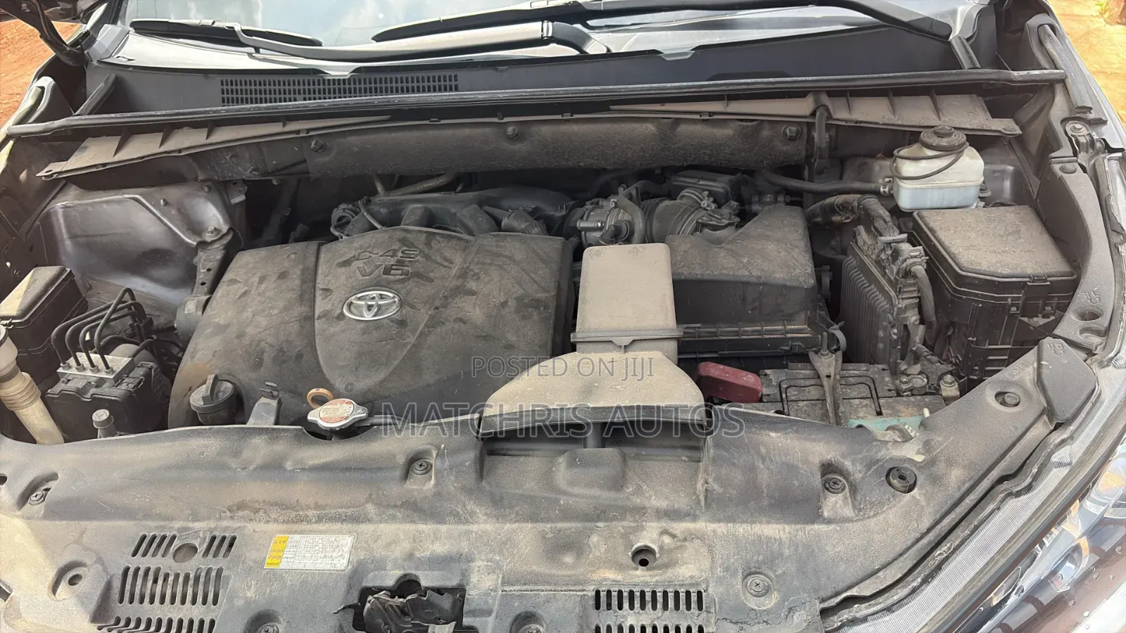 Toyota Highlander 2018 Gray