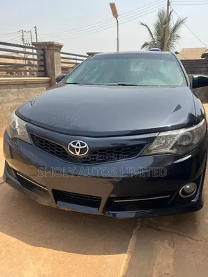 Toyota Camry 2013 Gray