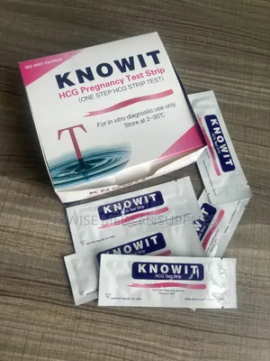 Pregnancy Test Strip