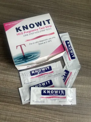 Pregnancy Test Strip