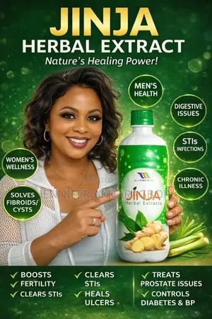 Jinja Herbal Extract