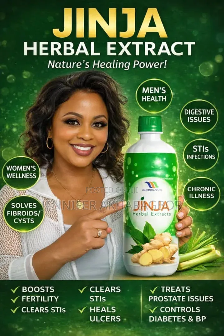 Jinja Herbal Extract