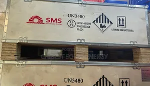 15kwh 51.2v Lithium Battery SMS