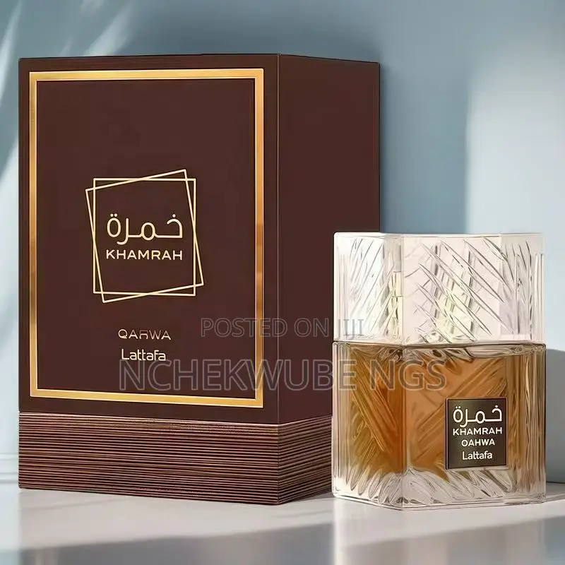 Lattafa Perfumes