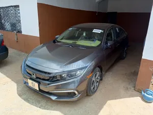 Honda Civic 2019 Gray
