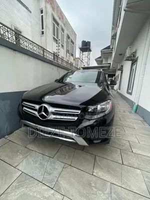 Mercedes-Benz GLC-Class 2018 Black