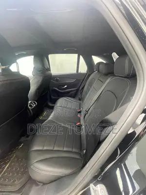 Mercedes-Benz GLC-Class 2018 Black