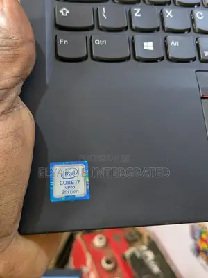 New Laptop Lenovo ThinkPad X1 Carbon 16GB Intel Core i7 SSD 256GB