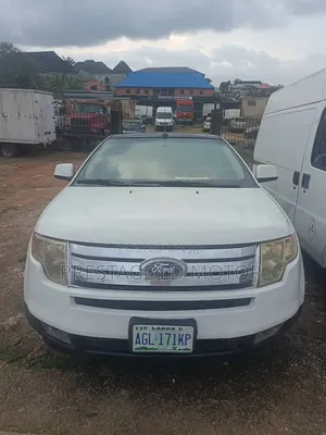 Ford Edge SEL 4dr AWD (3.5L 6cyl 6A) 2010 White