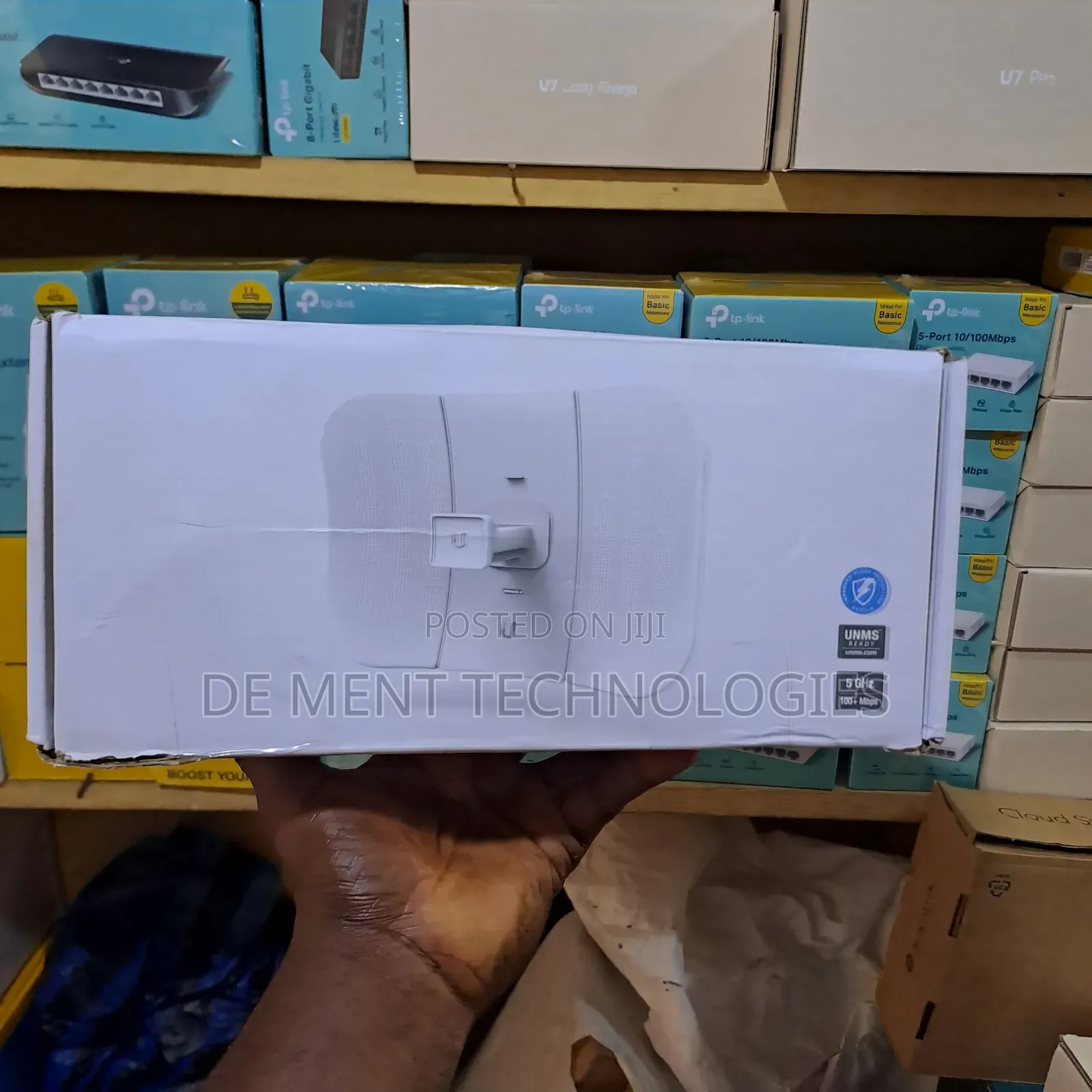 Ubiquiti Lite Beam M5