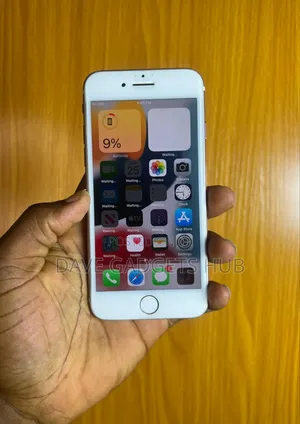 Apple iPhone 7 128 GB Pink