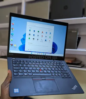 New Laptop Lenovo ThinkPad X390 8GB Intel Core i5 SSD 256GB