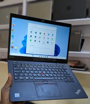 New Laptop Lenovo ThinkPad X390 8GB Intel Core i5 SSD 256GB