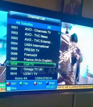 Dstv Installation