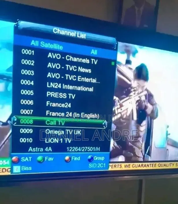 Dstv Installation