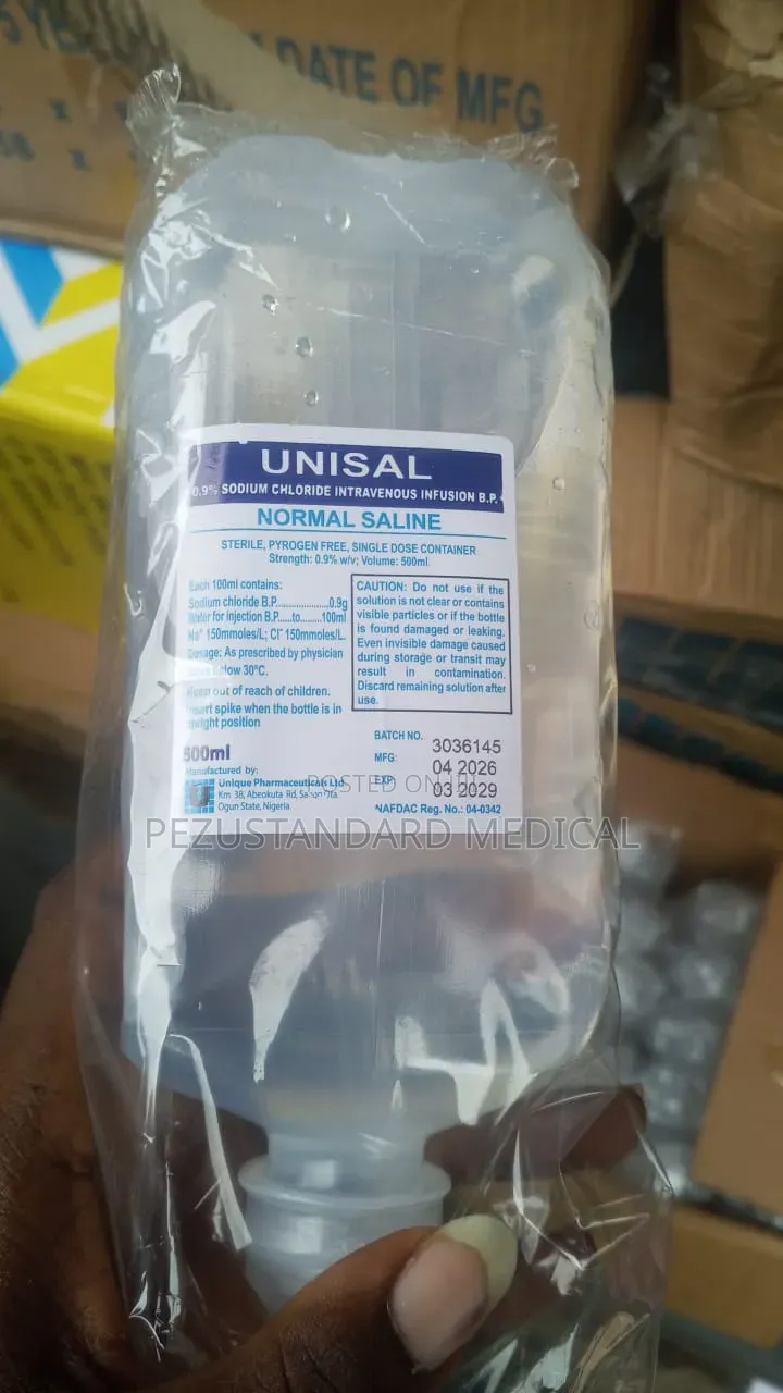 Normal Saline