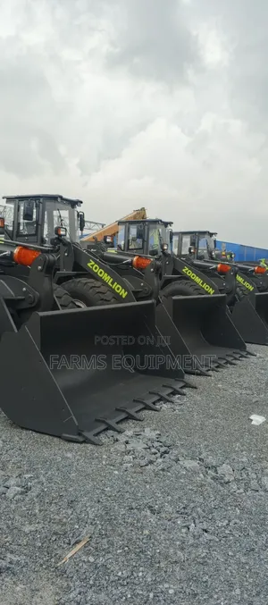 Zoomlion Wheel Loader (Pay Loader)