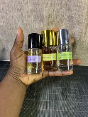 20ml Perfume Oil