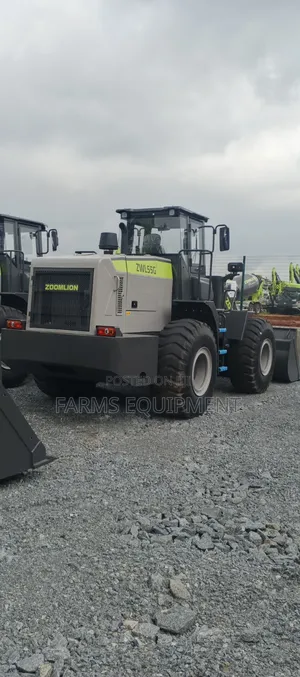 Zoomlion Wheel Loader (Pay Loader)