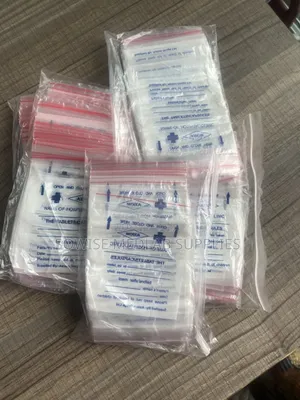 Drug/Medicine Envelope
