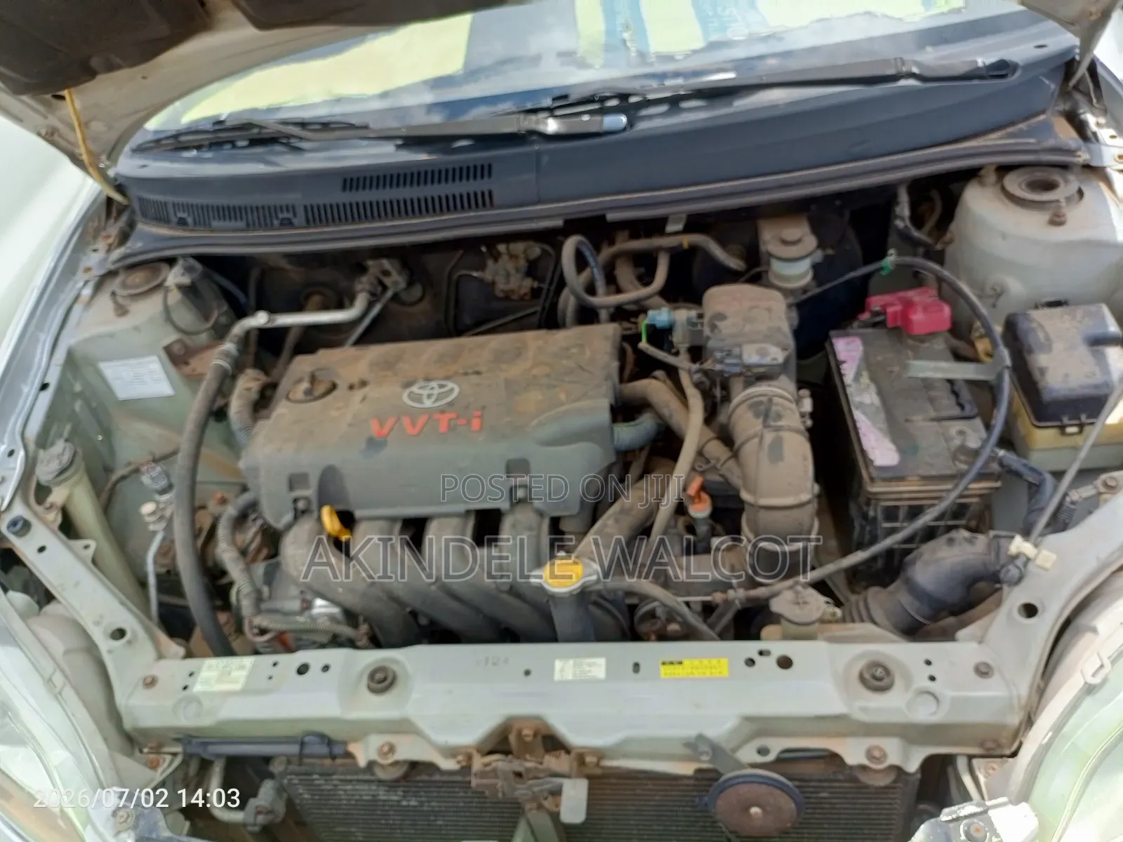 Toyota Vios 2006