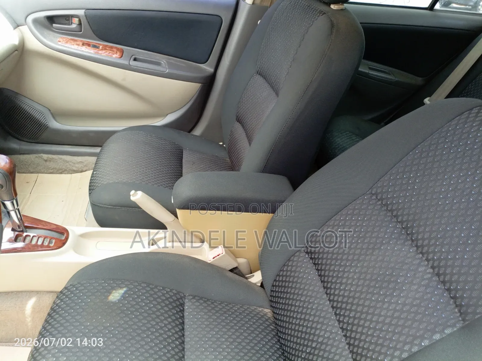 Toyota Vios 2006