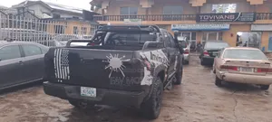 Toyota Tundra Double Cab 4x4 SR5 5.7L Long Bed 2008 Black