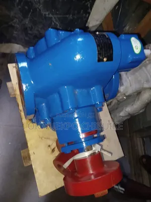 Oil Gear Transfer Pump
