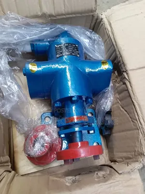 Oil Gear Transfer Pump