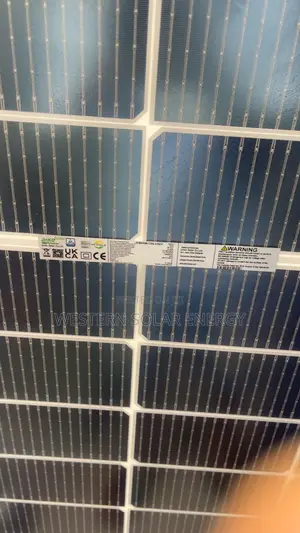 650w Jinko Bifacial Solar Panel