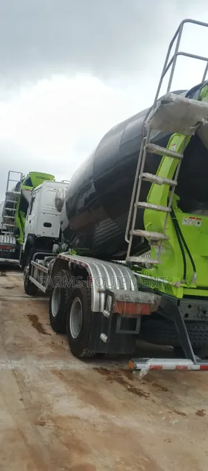 Zoomlion Concrete Mixer