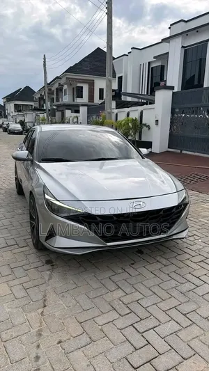 Hyundai Sonata 2023 Silver