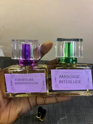 30ml Authentic Designer French Oil