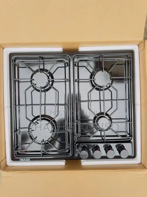 4 Burner Table Gas