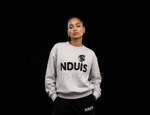 Classic Grey Sweatshirt