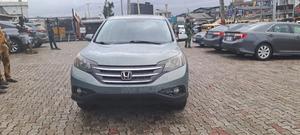 Honda CR-V EX-L 4dr SUV AWD (2.4L 4cyl 5A) 2013 Green