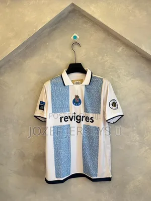 Fc Porto "President of Presidents" Special Edition Jersey