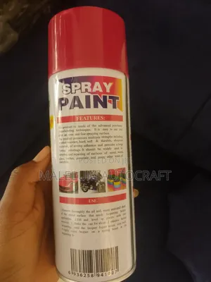 Spray Paint