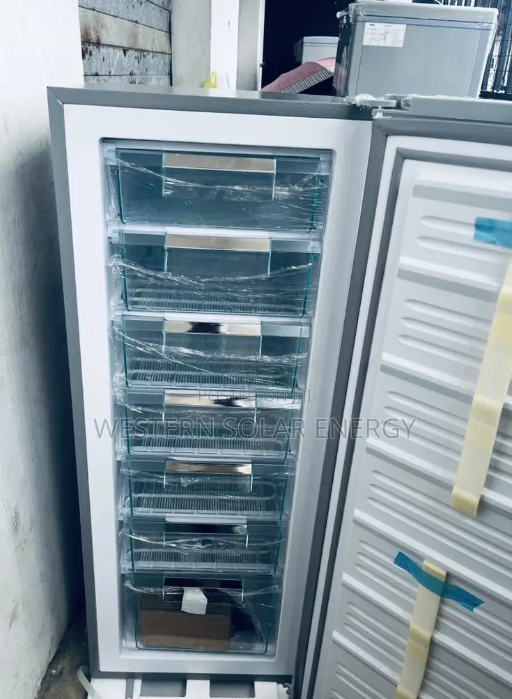 Bona 7 Steps Solar Freezer