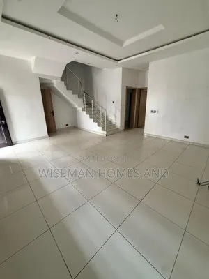 3bdrm Duplex in Shoprite Sangotedo for rent