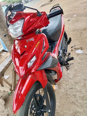 TVS 2023 Red